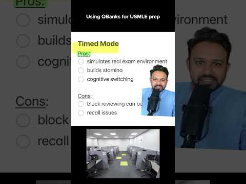 Tutor Mode Vs. Timed Mode When Using Uworld