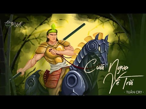 Album Xưa | Cưỡi Ngựa Về Trời - Masew X Tuấn Cry