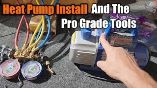 Don't Install A Mini Spit Without Watching This | Huge Mistake