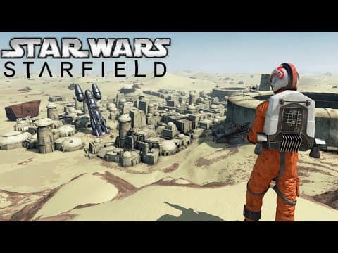 The Open World Star Wars Game Everyone Wanted (part 2)