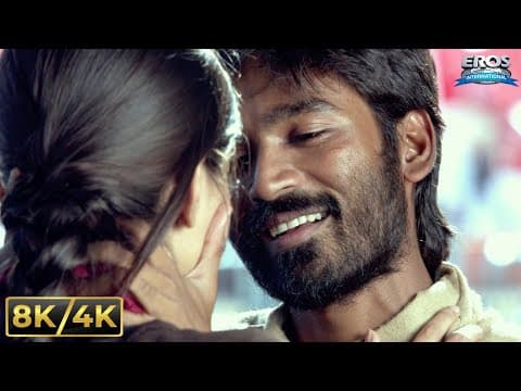 Raanjhanaa | Dhanush & Sonam Kapoor | Best Movie Scene In 8k/4k