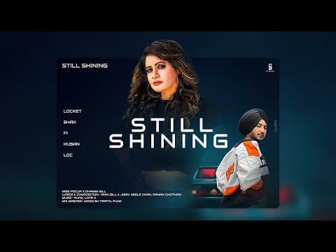 Still Shining (ep) Miss Pooja X Dhammi Gill | Latest Punjabi Songs 2025 | Single Track