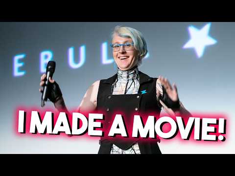 From Gender Identity To Sci-fi Movie Director: What I Learned