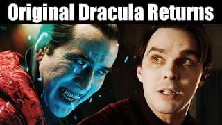 Renfield Explained | Vampires And Familiars (2023)