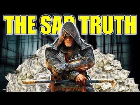 Ubisoft Thinks Assassin's Creed Players Are Stupid?