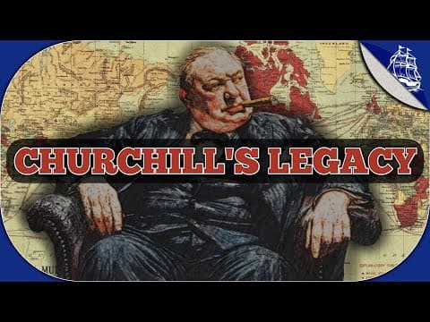 Was Churchill A Villain?