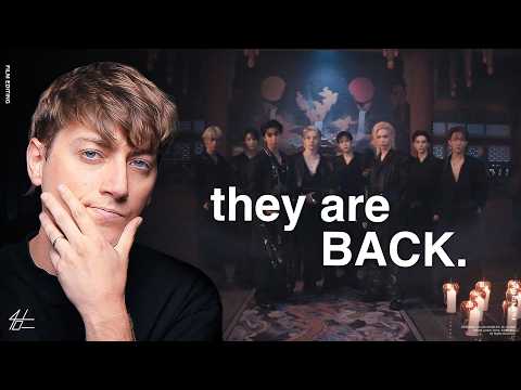 Old Stray Kids Are Back! ‘divine’ Editor Reaction