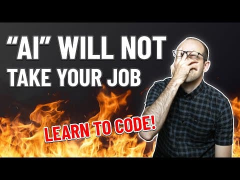 Learning To Code In The Age Of "ai"?