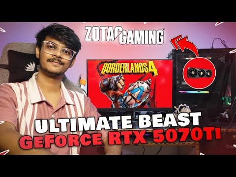 Borderlands 4 Is Insane With Dlss 4 Mfg + Reflex On!! #rtxon #nvidiageforce #zotac #zotacgaming