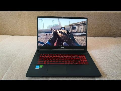 Стоит Ли Покупать Msi Gf 76 Katana В 2025 Году?