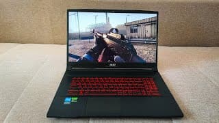 Стоит Ли Покупать Msi Gf 76 Katana В 2025 Году?