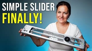 The Easiest Slider To Use Zeapon Evo Slider D60