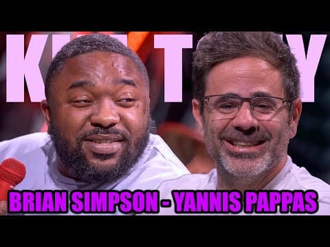 Kt #722- Brian Simpson + Yannis Pappas