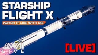 Second Scrub But With Elon Update!: Spacex Starship Flight 10 From Starbase, Tx - Second Attempt