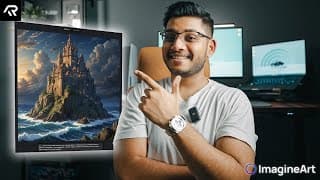 This Ai Art Generator Is Insane!