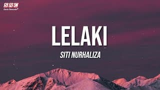 Siti Nurhaliza - Lelaki (warkah Seorang Anak) Official Video Lirik