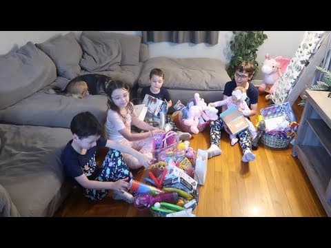 New Iphones On Easter Morning! 2025