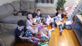 New Iphones On Easter Morning! 2025