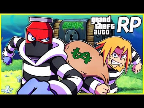 How To Rob A Bank In Gta 5 Rp