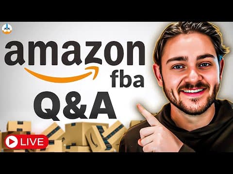 Sell Your Next $10k On Amazon Q&a | Boxem Office Hours