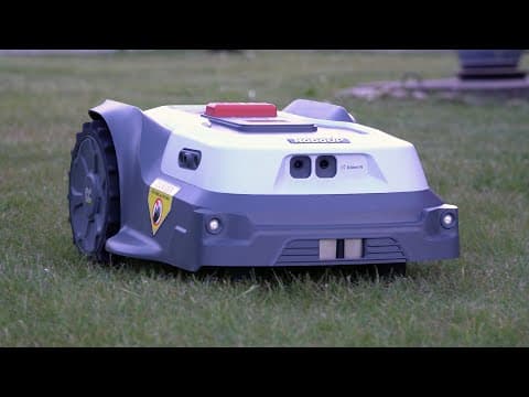 Roboup 1200 Pro Review - Best Ai Robot Mower?