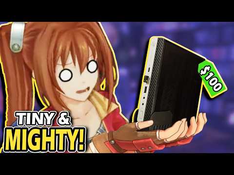 The $100 Console That Plays Your Steam Rpgs!