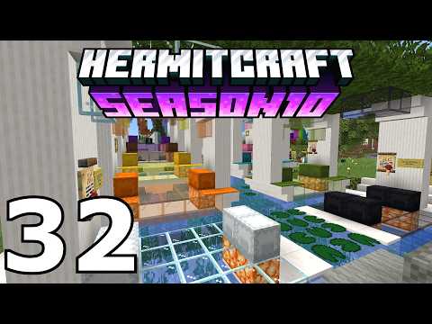 Hermitcraft 10: Chamber Of Dogs! (ep. 32)