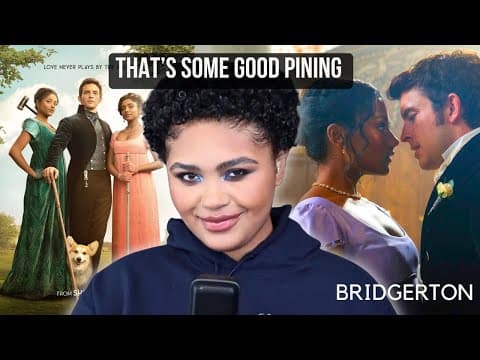 Bridgerton Season 2: Pine For Me Yes | Kenniejd