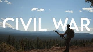 The Civil War Won't Be A War