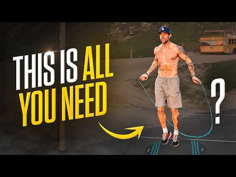 The Only 3 Jump Rope Tricks You Actually Need To Lose Body Fat