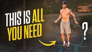 The Only 3 Jump Rope Tricks You Actually Need To Lose Body Fat