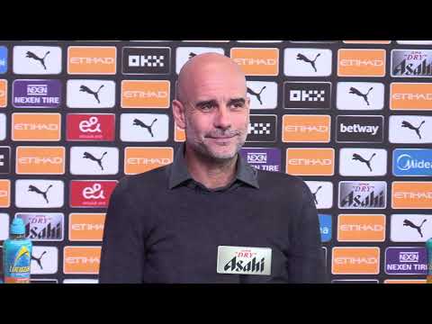 Marc Guehi Transfer? 👀🤐 | Pep Guardiola Press Conference | Manchester United Vs Manchester City