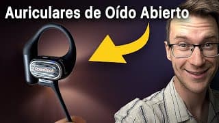 Los Únicos Auriculares Que Uso Para Deporte Y Trabajo