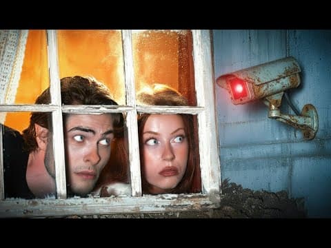 Trapped In A Stranger’s Basement