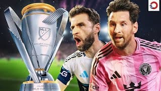 Mls Cup Preview: Do Whitecaps Have Advantage Over Inter Miami? 🏆 | Onesoccer Direct ⤴️