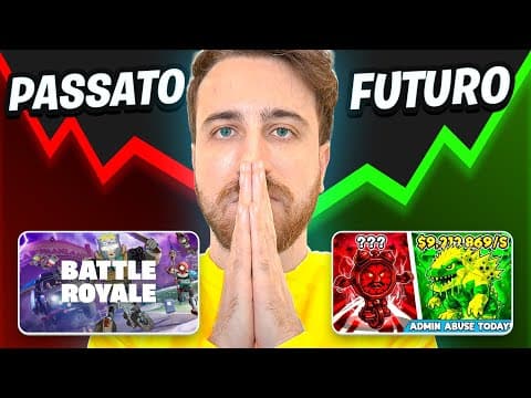 Fortnite Abbandona La Battaglia Reale? Cosa Succede? Fortnite Ita