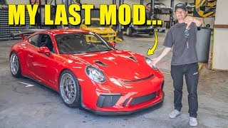 My Gt3mr's Final Mod!