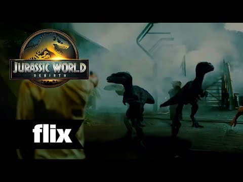 Jurassic World: Rebirth - All Deleted Scenes & Alternate Opening