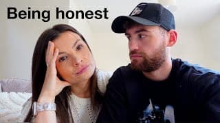 We're Going Through A Difficult Stage..