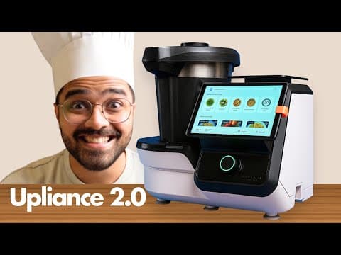 I Tried This Smart Cooking Gadget! Upliance 2.0