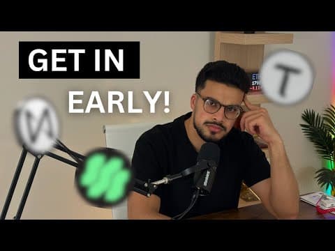 Top 3 Crypto To Buy In May 2025 (huge Potential)