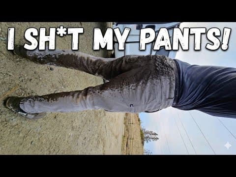 I Sh*t My Pants!