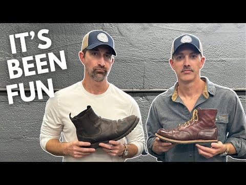 Coming To An End (our Update)