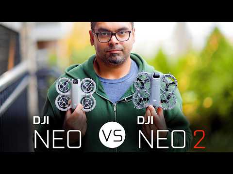 Dji Neo 2 Vs Dji Neo - Is The Neo 2 Really Better Than First Neo?