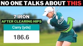 How To Always Clear Your Hips In The Downswing