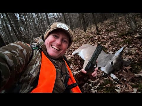 Deer Meat For The Community & Truck Broke Down On Highway.