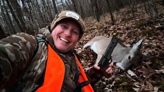 Deer Meat For The Community & Truck Broke Down On Highway.