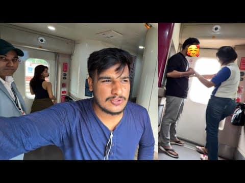 Mata Vaishno Devi Katra - Delhi Vande Bharat 🇮🇳|| Mr.vishal