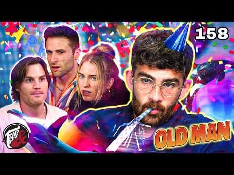 Happy Birthday Hasanabi | Fear&