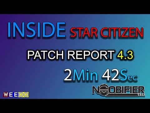 Inside Patch Report 4.3 In 2min 42sec